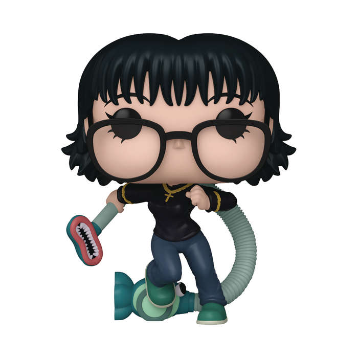 Funko! POP & BUDDY HUNTER X HUNTER SHIZUKU W BLINKY VIN FIG