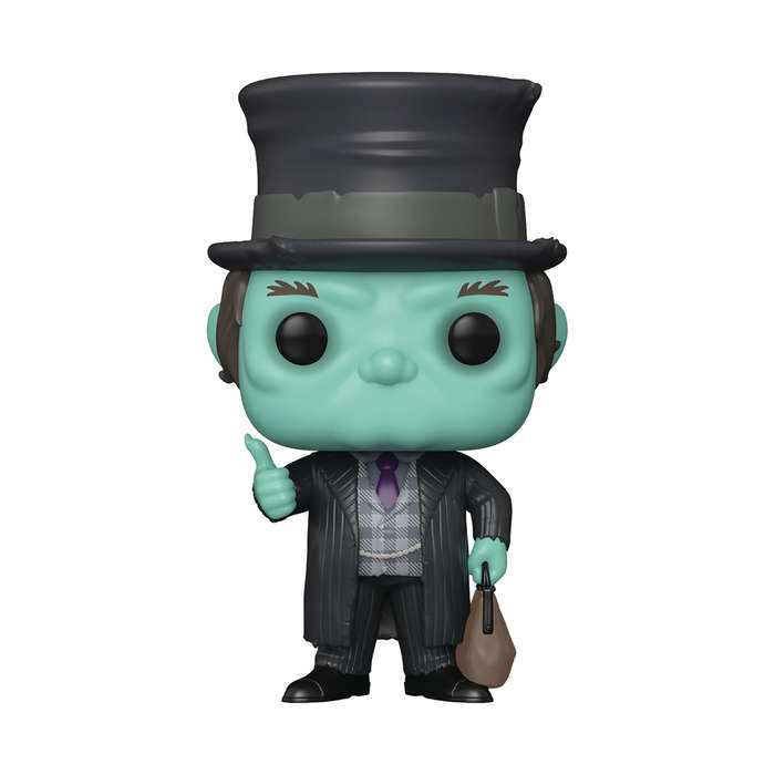 Funko! POP DISNEY HAUNTED MANSION PHINEAS VIN FIG