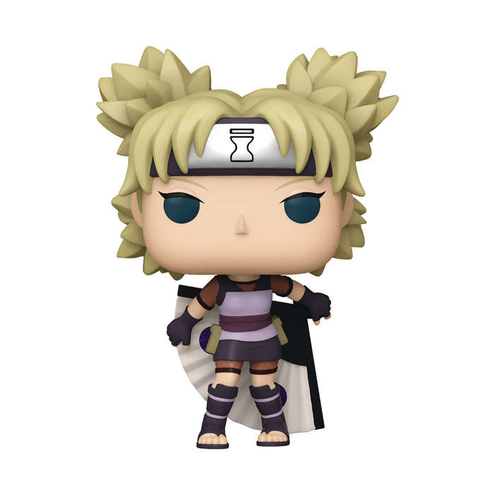 Funko POP! ANIMATION NARUTO TEMARI VIN FIG