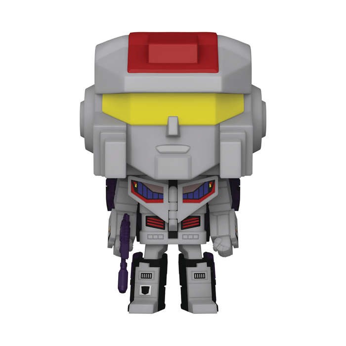 Funko POP! RETRO TOYS TRANSFORMERS G1 MEGATRON VIN FIG
