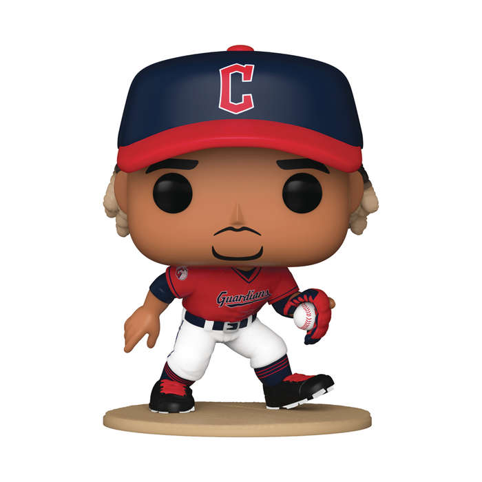 Funko! POP MLB GUARDIANS JOSE RAMIREZ VIN FIG