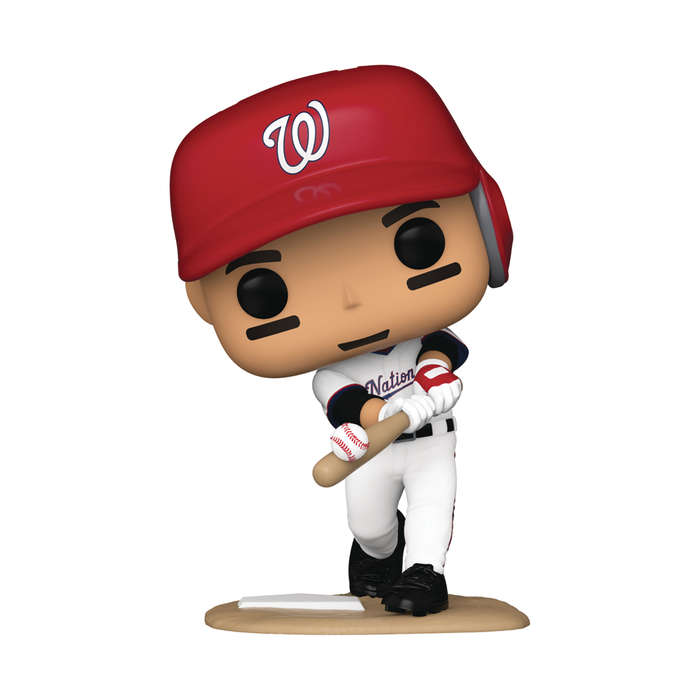 Funko! POP MLB NATIONALS JOEY MENESES VIN FIG