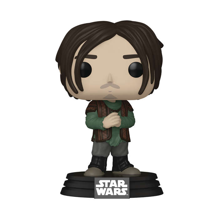 Funko POP! STAR WARS ACOLYTE QIMIR VIN FIG