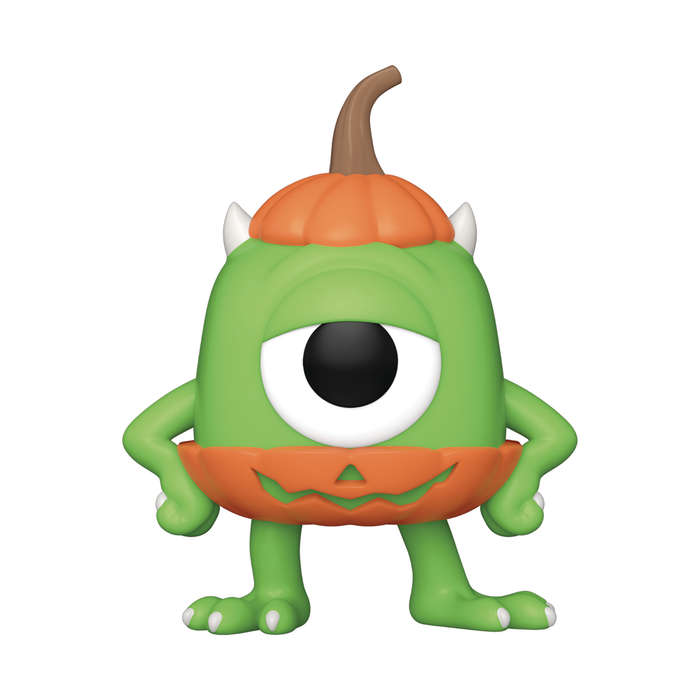 Funko POP! DISNEY PIXAR HALLOWEEN MIKE VIN FIG