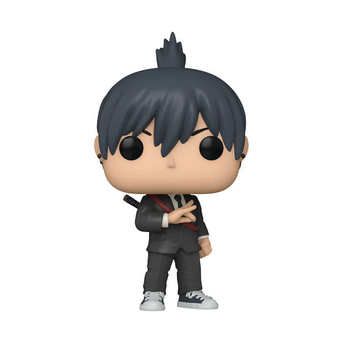 Funko POP! ANIMATION CHAINSAW MAN AKI VIN FIG