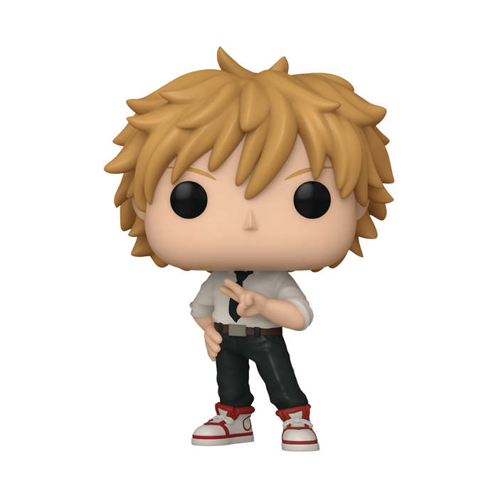 Funko POP! ANIMATION CHAINSAW MAN DENJI VIN FIG