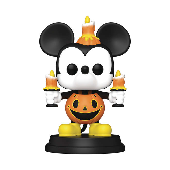 Funko POP! SUPER DISNEY MICKEY SFX VIN FIG