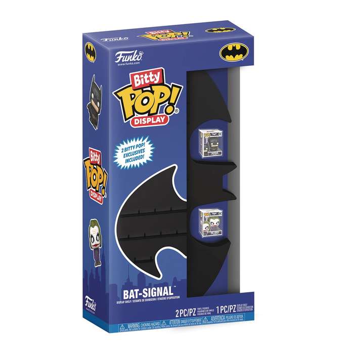 Funko BITTY POP! DISPLAY BATMAN SIGNAL