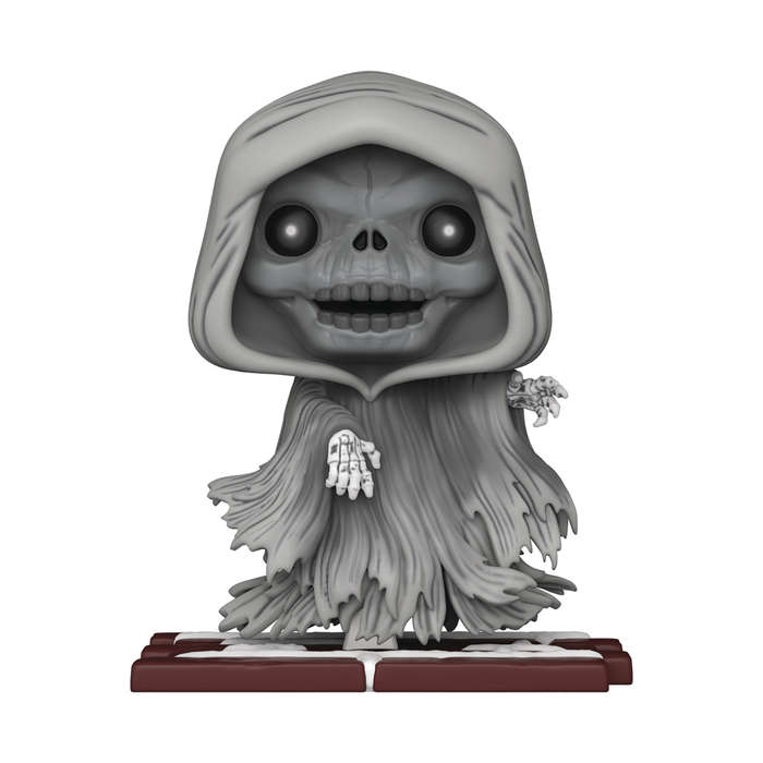 Funko POP! MOVIES CHRISTMAS CAROL GHOST OF XMAS YET TO COME VIN FIG