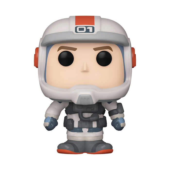 Funko BITTY POP! PIXAR LIGHTYEAR 4PK VIN FIG