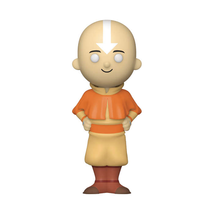 FUNKO! REWIND AVATAR THE LAST AIRBENDER AANG VIN FIG