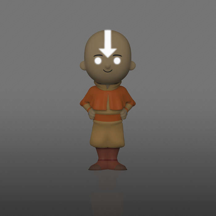 FUNKO! REWIND AVATAR THE LAST AIRBENDER AANG VIN FIG