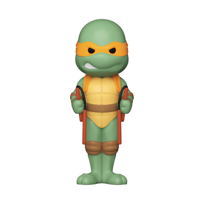 FUNKO! REWIND TMNT THE MOVIE MICHELANGELO VIN FIG
