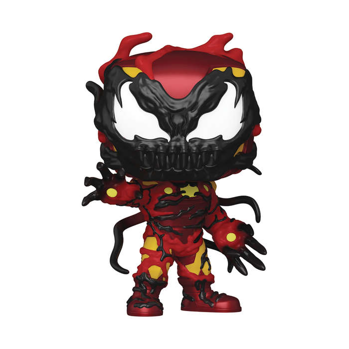 Funko POP! MARVEL CARNAGEIZED IRON MAN VIN FIG
