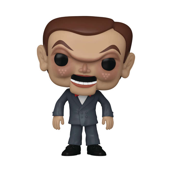 Funko POP! BOOKS GOOSEBUMPS NIGHT OF THE LIVING DUMMY VIN FIG