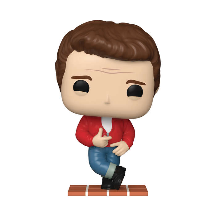 Funko POP! MOVIES REBEL WITHOUT A CAUSE JIM STARK VIN FIG