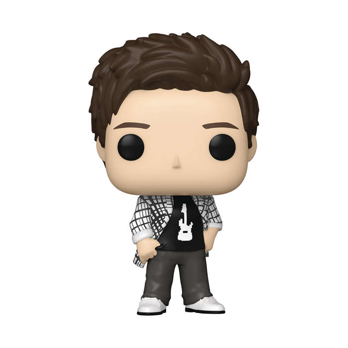 Funko POP! TV FRIENDS S6 CHANDLER VIN FIG