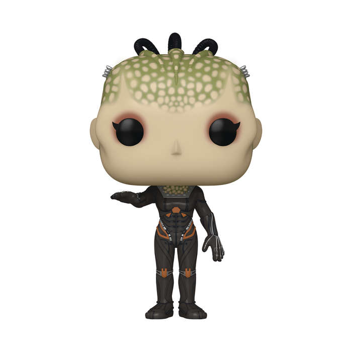 Funko POP! MOVIES STAR TREK FIRST CONTACT BORG QUEEN FIG