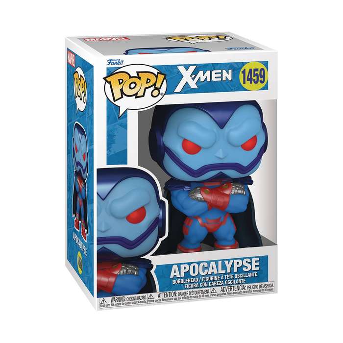 Funko POP! MARVEL XMEN S3 APOCALYPSE FIG