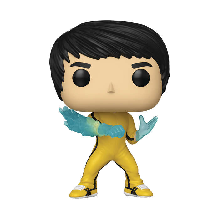 Funko POP! ICONS BRUCE LEE FIG