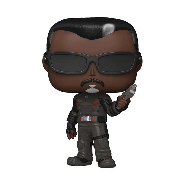 Funko POP! MARVEL DEADPOOL 3 S3 BLADE FIG