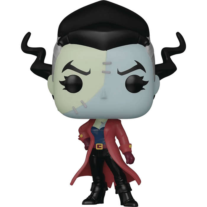 Funko POP! TV CREATURE COMMANDOS THE BRIDE FIG