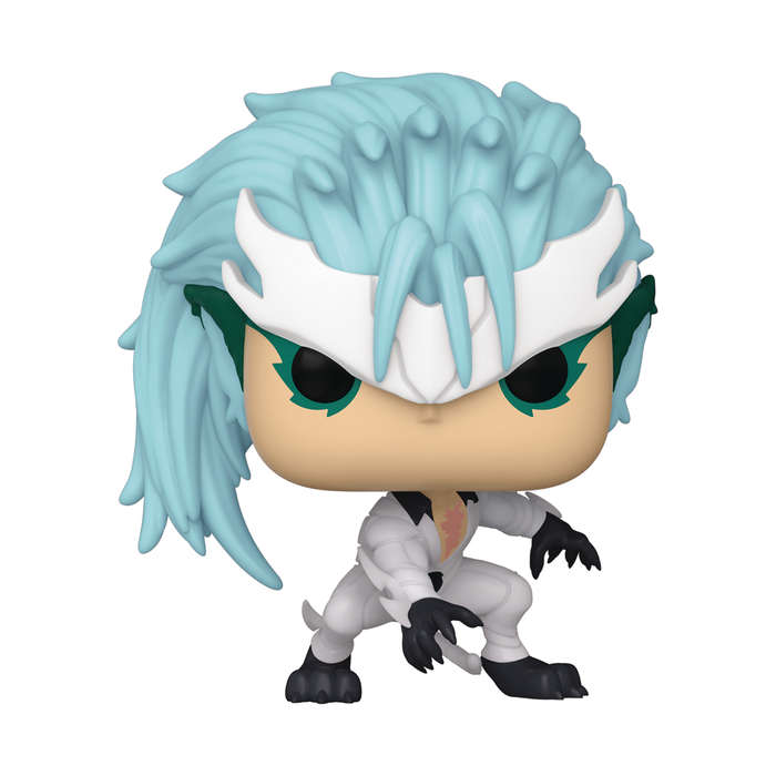 Funko POP! ANIMATION BLEACH GRIMMJOW FIG