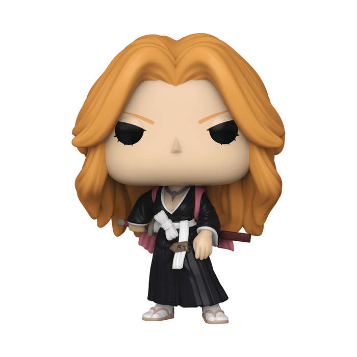Funko POP! ANIMATION BLEACH RANGIKU MATSUMOTO FIG