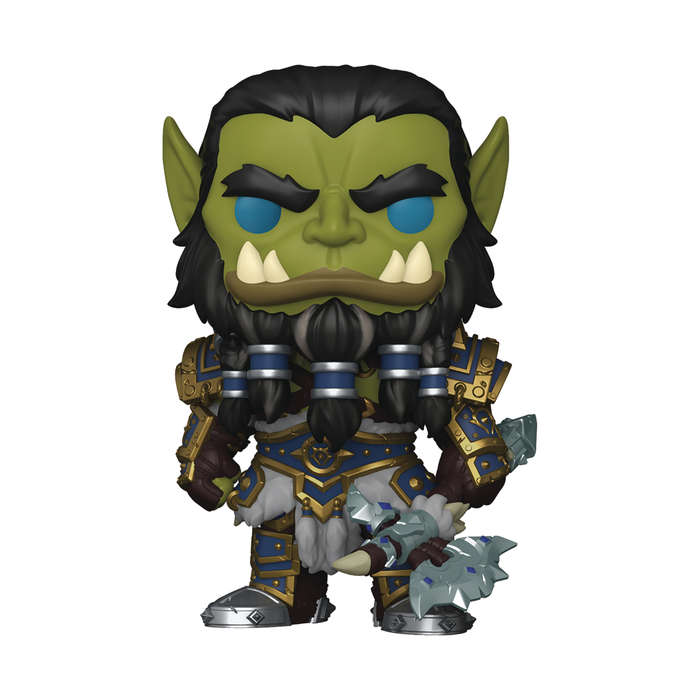 Funko POP! GAMES WORLD OF WARCRAFT THRALL FIG