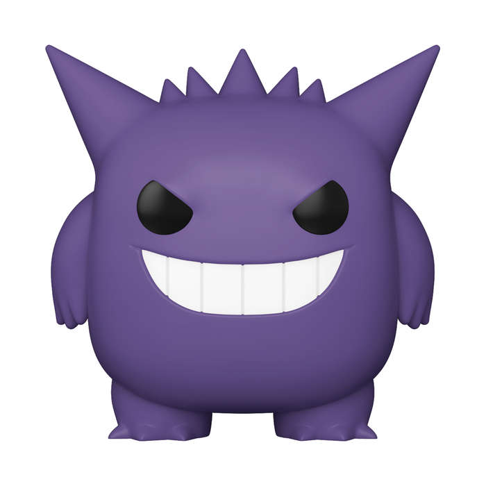 Funko POP! GAMES POKEMON GENGAR FIG