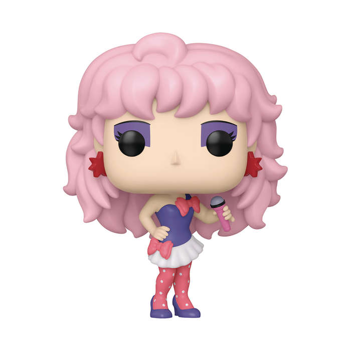 Funko POP! ANIMATION JEM AND THE HOLOGRAMS JEM FIG