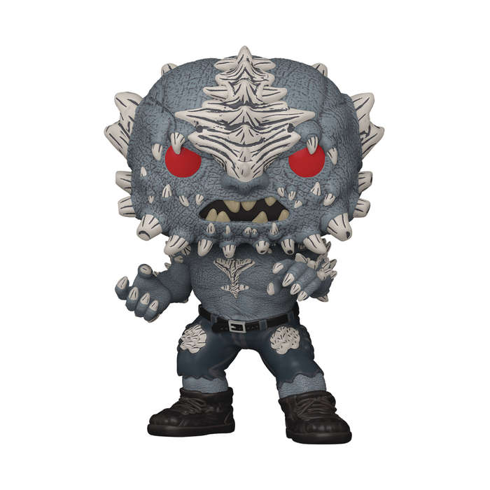 Funko POP! TELEVISION SMALLVILLE S2 DOOMSDAY MAX FIG