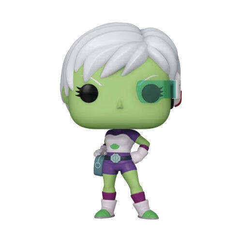 Funko POP! ANIMATION DRAGON BALL SUPER BROLY CHEELAI FIG