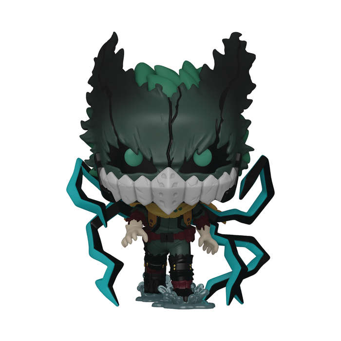 Funko POP! PLUS ANIMATION MY HERO ACADEMIA DEKU VIGILANTE FIG