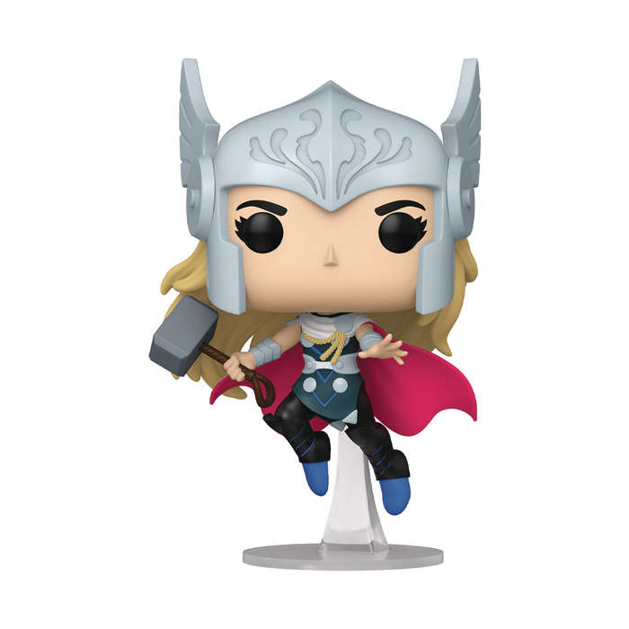 POP MARVEL SGGV THORGWEN FIG