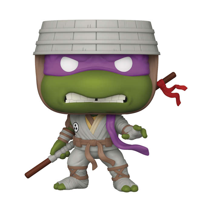 Funko POP! COMICS TMNT LAST RONIN DONATELLO FIG