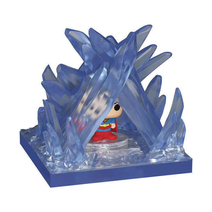 Funko BITTY POP TOWN DC FOS FIG
