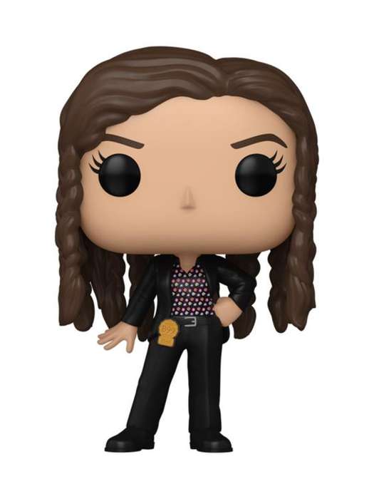 Funko POP! TV BROOKLYN NINE NINE STRESSED AMY VIN FIG