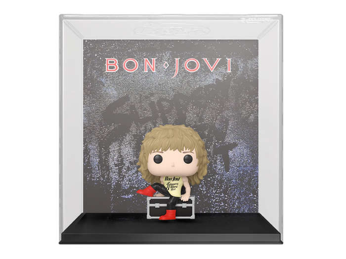 Funko POP! ALBUMS BON JOVI SLIPPERY WHEN WET FIG