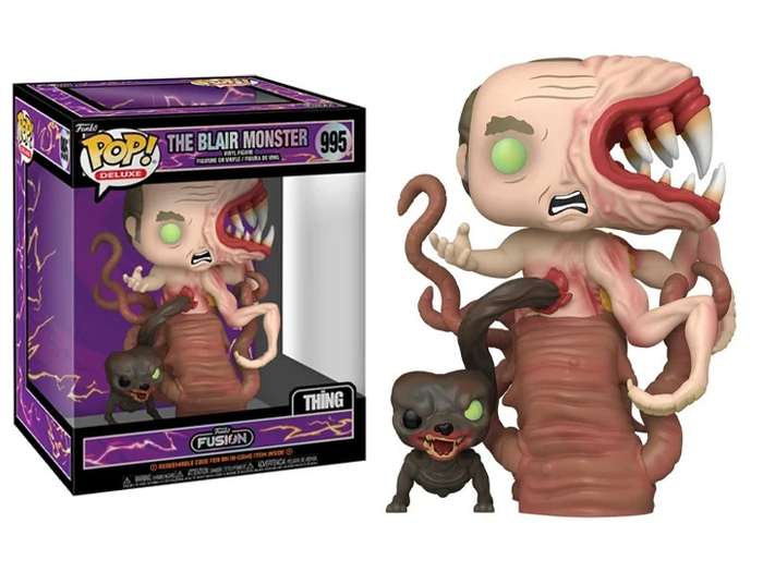 Funko POP! DELUXE FUNKO FUSION S2 BLAIR MONSTER VIN FIG