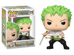 Funko POP! ANIMATION ONE PIECE REFRESH ZORO VIN FIG