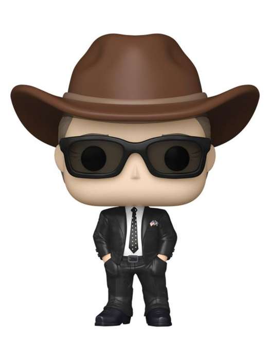 Funko POP! TV YELLOWSTONE S2 JOHN DUTTON VIN FIG