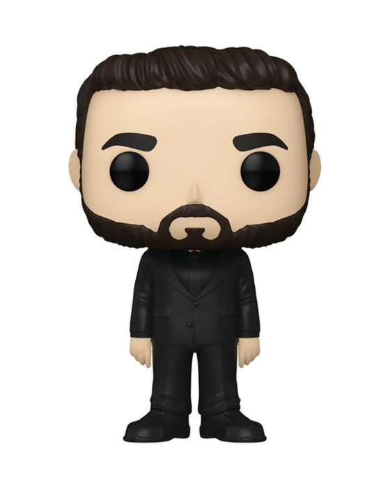 Funko POP! TV TED LASSO ROY (BK SUIT)