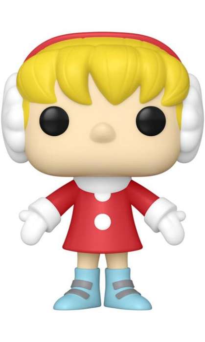 Funko POP! MOVIES FROSTY THE SNOWMAN S2 KAREN VIN FIG