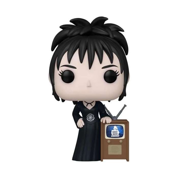 Funko POP! MOVIES BEETLEJUICE 2 LYDIA VIN FIG