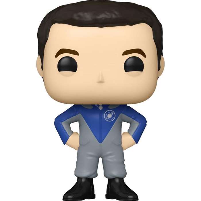 Funko POP! MOVIES GALAXY QUEST FRED KWAN VIN FIG