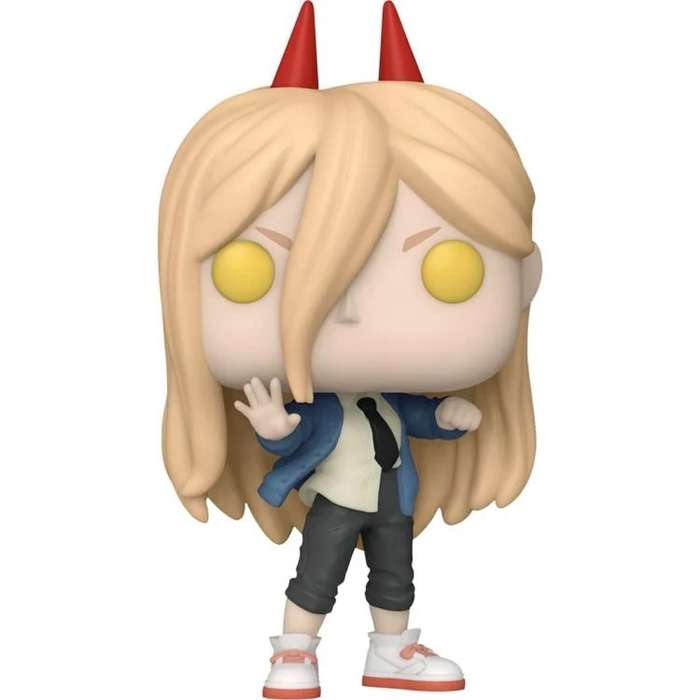 Funko POP! ANIMATION CHAINSAW MAN POWER VIN FIG