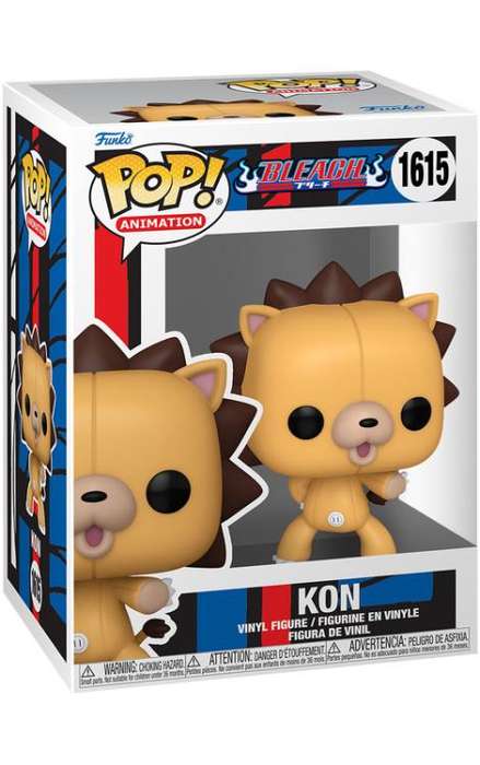 Funko POP! ANIMATION BLEACH KON VIN FIG
