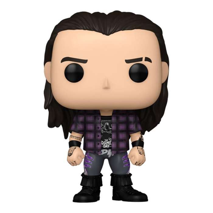 Funko POP! WWE DOMINIK MYSTERIO VIN FIG