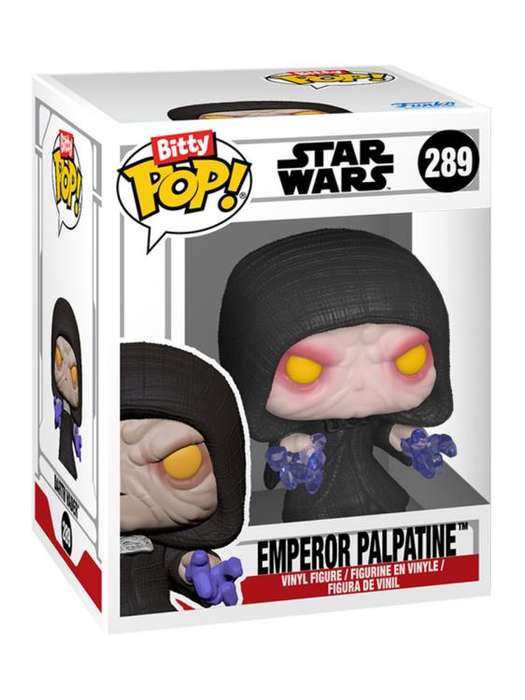Funko BITTY POP! DISPLAY DEATH STAR